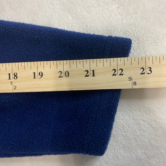 VTG JEFF GORDON DUPONT XL WINNERS CIRCLE PULL OVER FLEECE COLORFUL EMBROIDERED - Picture 10 of 10